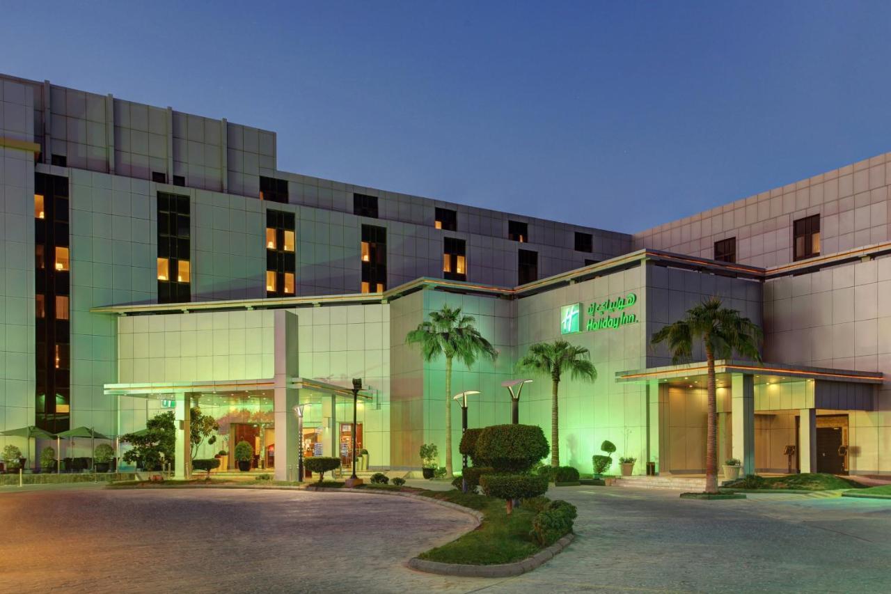 Holiday Inn Riyadh Al Qasr, An Ihg Hotel Bagian luar foto